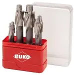 Ruko 102453 gręžimo su atramine plok&scaron;tele rinkinys Din 373 greitapjovis plienas M3 - M10