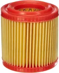 Apvalus oro filtras, vidinis skersmuo 38 mm, i&scaron;orinis skersmuo 70 mm, auk&scaron;tis 75 mm, skirtas As Motor