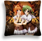 Pagalvė anime 26 draugės džiaugsmas 50x50