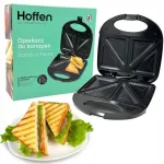 Sumu&scaron;tinių keptuvas Hoffen Sm-3160, juodas, 750 W