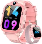 Blackview vaiki&scaron;kas i&scaron;manusis laikrodis su sim kortelės lizdu, lbs + wifi + gps sekiklis, laikrodis su 4g funkcijomis, sos pagalbos skambutis, telefono skambučiai, vaizdo skambučiai, balso pokalbiai, sms, mokyklos režimas, vaiki&scaron;kas laikrodis