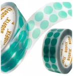 Budfix Auk&scaron;tatemperatūrinės Pet maskavimo juostos miltelinei dažyklai, skersmuo 10 mm, 2000 vnt.