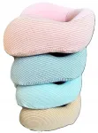 Kelioninė pagalvė kaklui Rogal Samolot memory foam