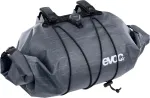 Evoc handlebar pack boa wp 9 rankinė ant vairo (susukamas ki&scaron;enės atidarymas, boa(r) fit sistema, atspindintis logotipo atspaudas, talpa: 9l, svoris: 350 g, matmenys: 20 x 35 x 20 cm), carbon pilkas