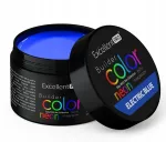 Bielenda Excellent Pro Builder Gel statybinis gelis neoninis mėlynas Electric Mėlyna 15 g