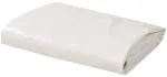 Tentas, baltas, 650 g/m&sup2;, 2,5x3,5 m