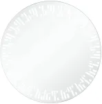 Vonios kambario veidrodis su LED, 70cm