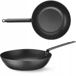 Hendi Universalus wok i&scaron; anglinio plieno, &Oslash; 304 mm