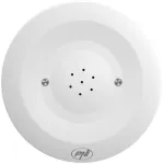 PNI SafeHouse HS527 PRO potvynio jutiklis su &bdquo;Wi-Fi&ldquo;, 80 dB garso signalu, integruotu garsiakalbiu, skirtas aptikti užliejimą ir la&scaron;ėjimą, suderinamas su &bdquo;Tuya&ldquo; programa