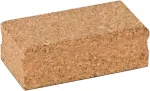 5 x kam&scaron;tiniai &scaron;lifavimo blokeliai su velcro sistema ir užapvalintais kra&scaron;tais, 12 x 6 x 4 cm, skirti &scaron;vitriniam popieriui, &scaron;vitriniam popieriui, 5 vnt.