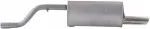 Bosal duslintuvas galinis Opel Corsa D/e 1.4/1.4 Lpg 07.06-