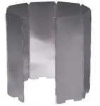 Mil-Tec Universali Sulankstoma Apsauga Nuo Vėjo Dujiniams Degikliams Lengva 67x24cm