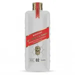 Bandido Cosmetics Bandido Salt-Sulfate Free KERATIN &Scaron;ampūnas Atkuriamasis plaukų &scaron;ampūnas, 350 ml