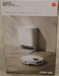 I&scaron;parduodama. Xiaomi Robot Vacuum 5 EU Xiaomi Robot Vacuum 5 EU Wet&Dry 5200 mAh Dust capacity 2.5 L 20000 Pa Baltas DAMAGED PACKAG (Pažeista pakuotė)