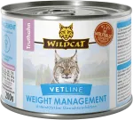 Wildcat - Vetline Weight Management - kalakutiena 200 gr