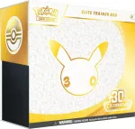 The Pokemon Pokemon TCG: 30th Celebration - Elite Trainer Box