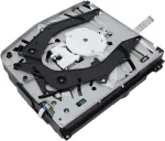 Ashata blu-ray diskų dvd įrenginys, skirtas ps4 slim, žaidimų konsolės pakaitinis vidinis optinis įrenginys ne&scaron;iojamas blu-ray dvd įrenginys, skirtas ps4 slim žaidimų konsolei