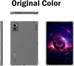 Kusinhoka dėklas, skirtas Lenovo Legion Y700 2023/legion Tab 8.8 colių + [2 vnt. pakuotė] ekrano apsauga