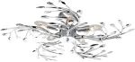 Lubinis &scaron;viestuvas Toolight Lubų &Scaron;viestuvas Ebt020-5c Chrome