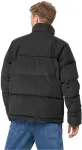 Vyri&scaron;ka striukė Jack Wolfskin Nature Corduroy, juoda