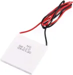Termoelektrinis galios modulis Sp1848-27145 termoelektrinis peltjė elementas, didelis patikimumas, be judančių dalių