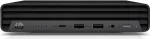 Stacionarus kompiuteris HP EliteDesk 805 G6 Mini - AMD Ryzen 5 PRO 4650GE iki 4.2 Ghz (6 branduoliai) / 16GB DDR4 / 256GB SSD / AMD Radeon Graphics / USB Type-C with power delivery / DP / HDMI / USB 3.0 / RJ45 / Windows 11 Pro + DOVANA Canyon pelė (A ...