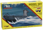 Mirage Modele Mirage Submarine U2 - 213240