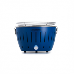 Lotusgrill G 280 Mini Grilis G-TB-280 Charcoal, Diameter 29.2 cm, Deep Mėlyna