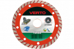 Verto Diamond peilis 230x22,2mm turbo - 61H2T9