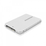 AXAGON RSS-M2SD SATA - M.2 SSD SATA, iki 80mm SSD, ALU body