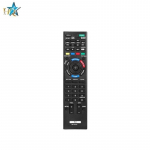 HQ LXP058 universalus &ndash; visos funkcijos analoginis nuotolinio valdymo pultas, skirtas Sony televizorių modeliams RM-ED058 / RM-YD102 (NETFLIX)