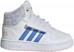 Adidas Avalynė Vaikams Hoops Mid 2.0 I Baltas