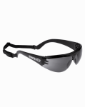 Mil-Tec SWISS EYE&reg; PROTECTOR akiniai, SMOKE