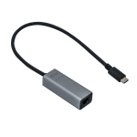 I-TEC USB-C metalinis 2,5 Gbps Ethernet adapteris 1x USB-C į RJ-45 LED suderinamas su Thunderbolt 3