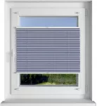 Plisuotos žaliuzės PLI 2709 75cm x 155cm