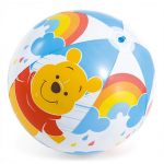 Intex paplūdimio kamuolys Mikė Pūkuotukas Amžius 3+, 50,8 cm