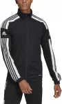 Adidas Džemperis Vyrams Sq21 Tr Jkt Juodas GK9546
