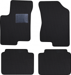 Openauto Polimeriniai EVA kilimėliai Hyundai Sonata 2005-2010m.