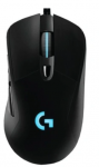 Laidinė pelė žaidimams Logitech G403 Hero, Lightsync RGB, Juodos spalvos