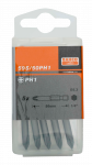 kompleksas 5 vnt. 1/4" Phillips PH1/50mm, Bahco [59S/50PH1]