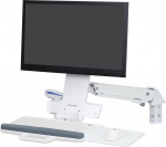 Ergotron Sienos laikiklis monitoriui iki 24 "StyleView (45- 266- 0216)