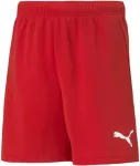 Puma &Scaron;ortai Paaugliams Teamrise Short Jr Raudona 704943 01