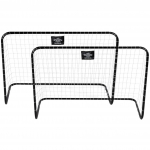 Umbro Futbolo vartai su tinkleliu 78x56x45 cm