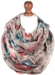 Viper Fashion &Scaron;alikas-mova moterims 832b