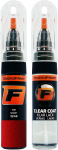 Firanto SMART 3248 - CADMIUM Raudonas Dažų korektorius įbrėžimų taisymui + Lakas 15 ml (2014 -2014)