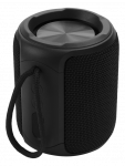 STREETZ vandeniui atspari &bdquo;Bluetooth&ldquo; kolonėlė,TWS, 10 W, IPX7, 3,5 mm,, AUX, su mikrofonu, juoda CM765