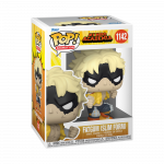 FUNKO POP! Vinilinė figūrėlė: My Hero Academia - Fat Gum, 12 cm