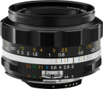 Objektyvas Lę&scaron;iai Voigtlander Altron SL IIs Nikon F 40 mm F / 2