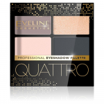 Eveline Cosmetics Eveline Quattro Professional Eyeshadow Palette 2 3,2 g