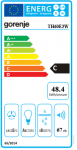 Gartraukis Hood GORENJE TH60E3W